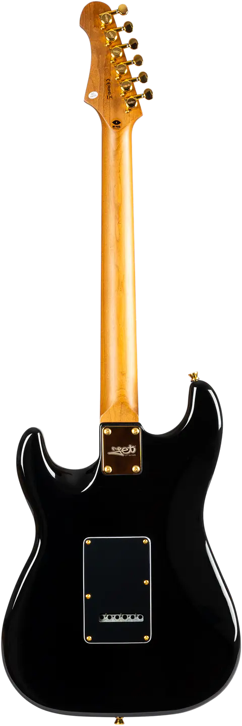 Guitarra Eléctrica JS-380 BK G Jet