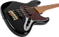 Bajo Eléctrico JJB-300 BK Jet - Miniatura 7