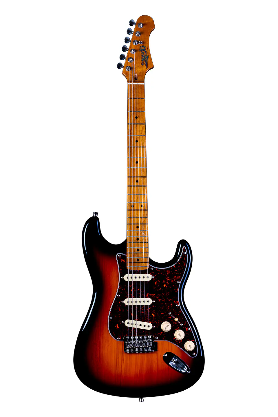 Guitarra Eléctrica JS 300 SB Jet 1
