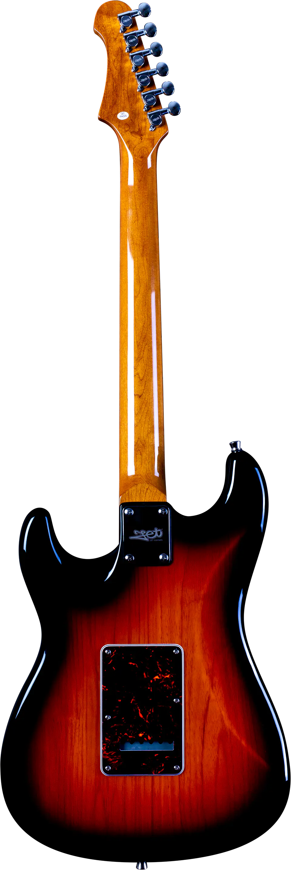 Guitarra Eléctrica JS 300 SB Jet 2