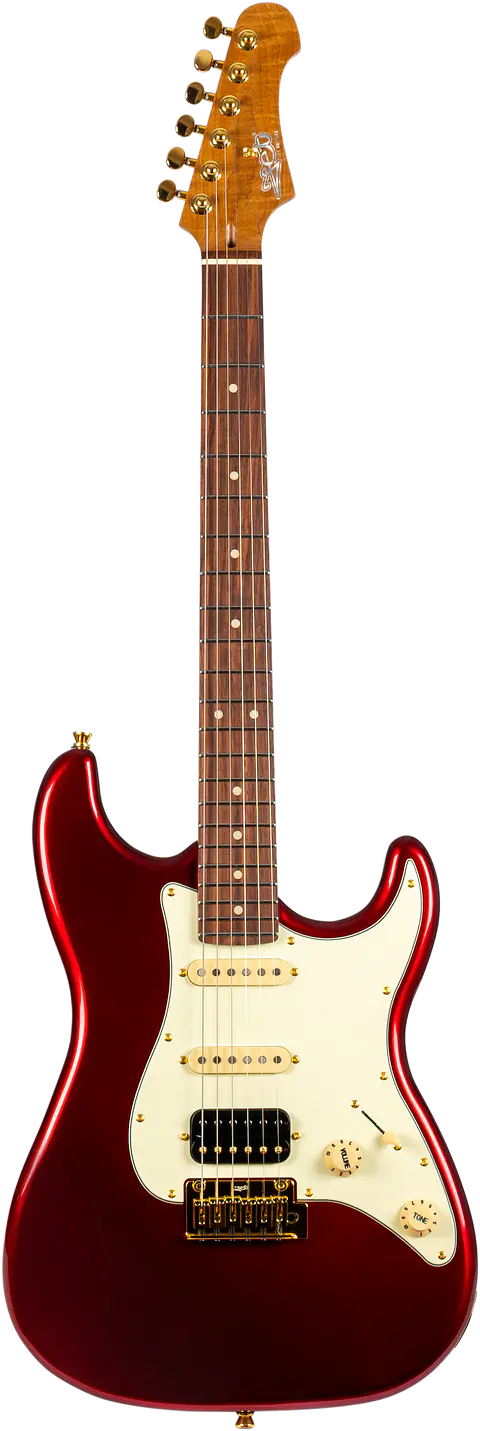 Guitarra Eléctrica JS-480 WR G Jet