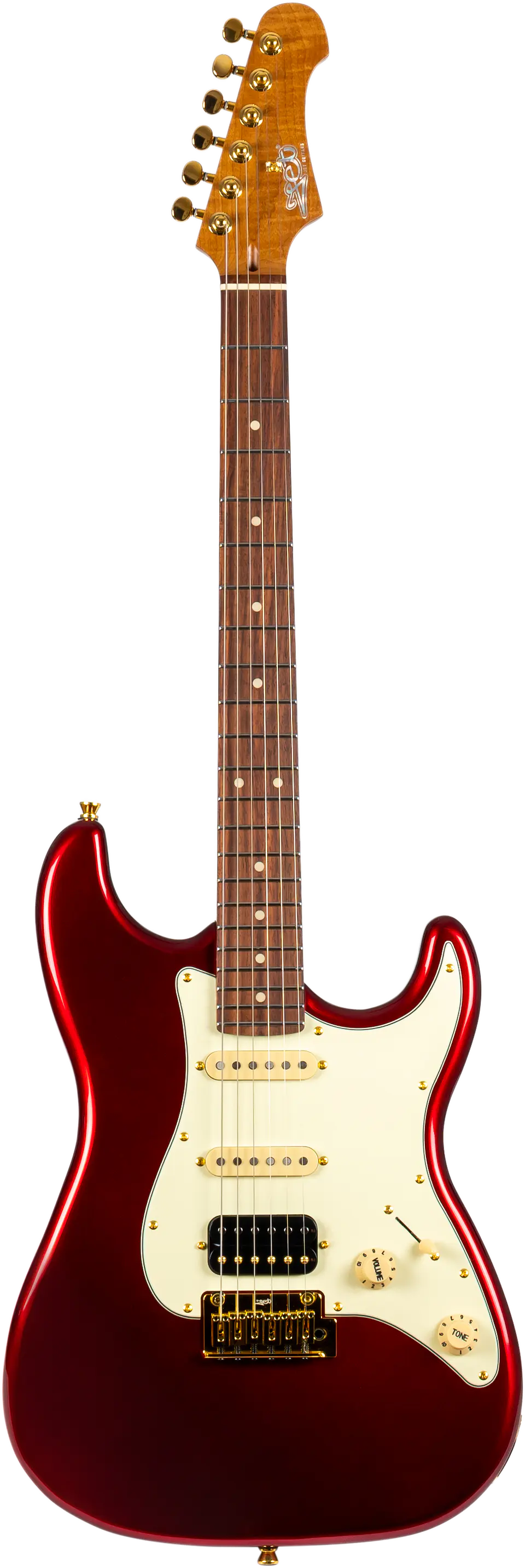 Guitarra Eléctrica JS-480 WR G Jet 1
