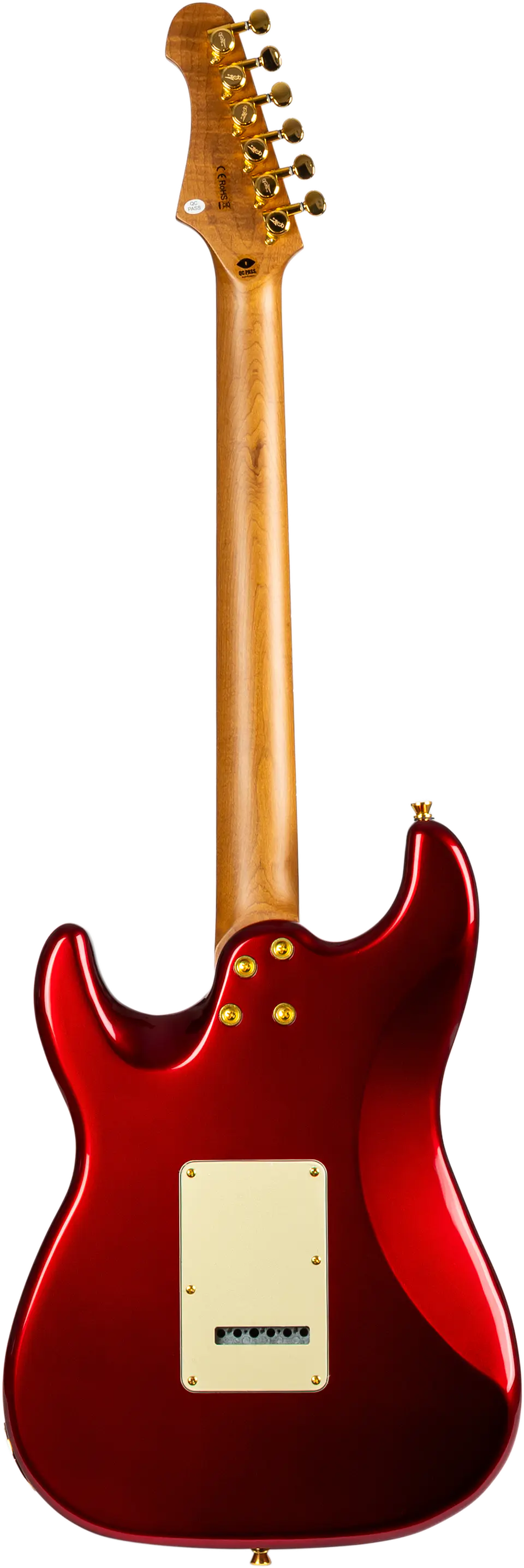 Guitarra Eléctrica JS-480 WR G Jet 2