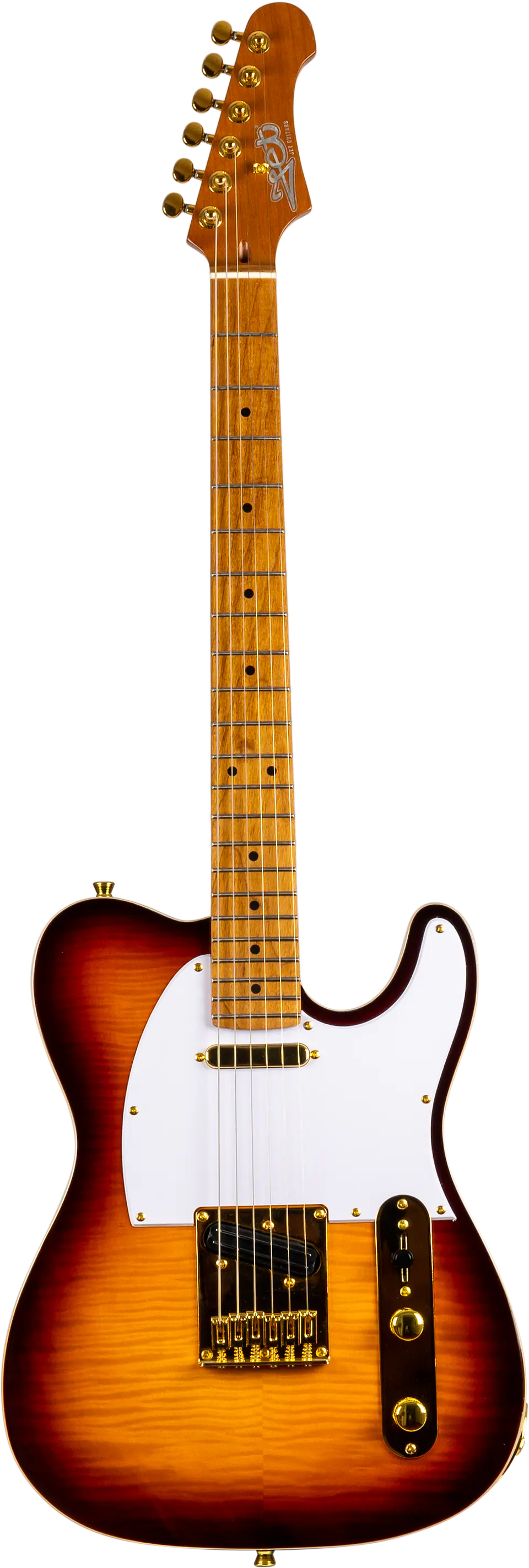 Guitarra Eléctrica JT-600 BS G Jet 1