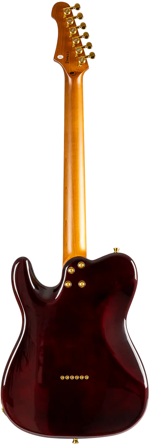 Guitarra Eléctrica JT-600 BS G Jet