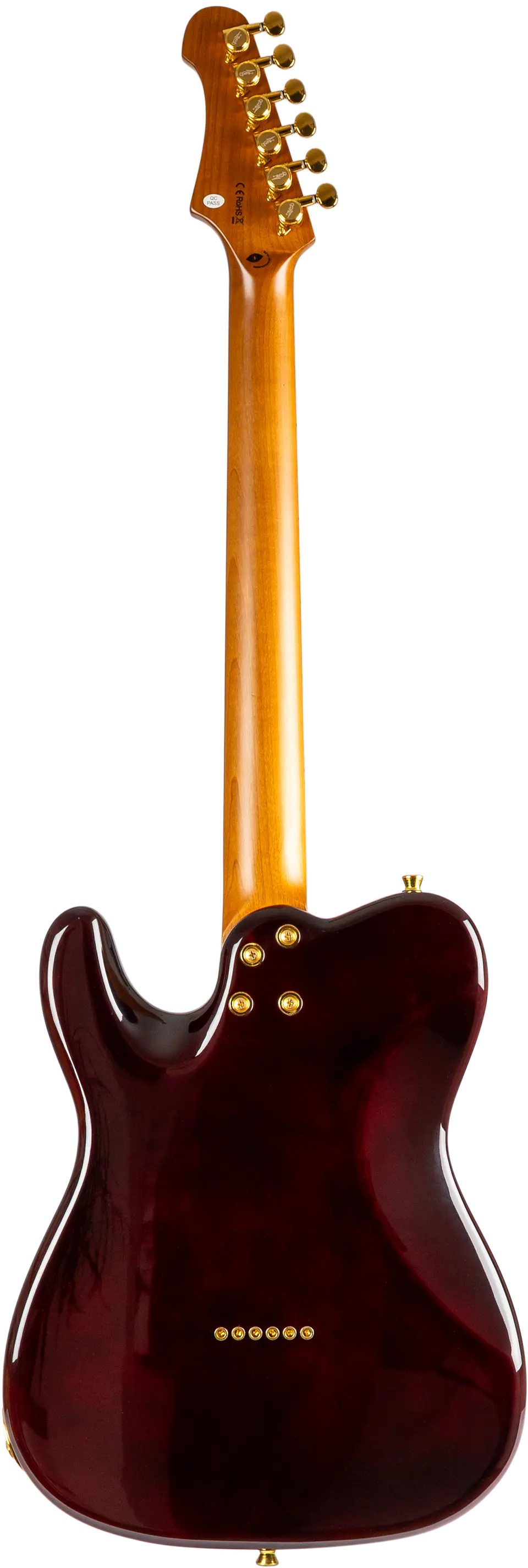 Guitarra Eléctrica JT-600 BS G Jet 2