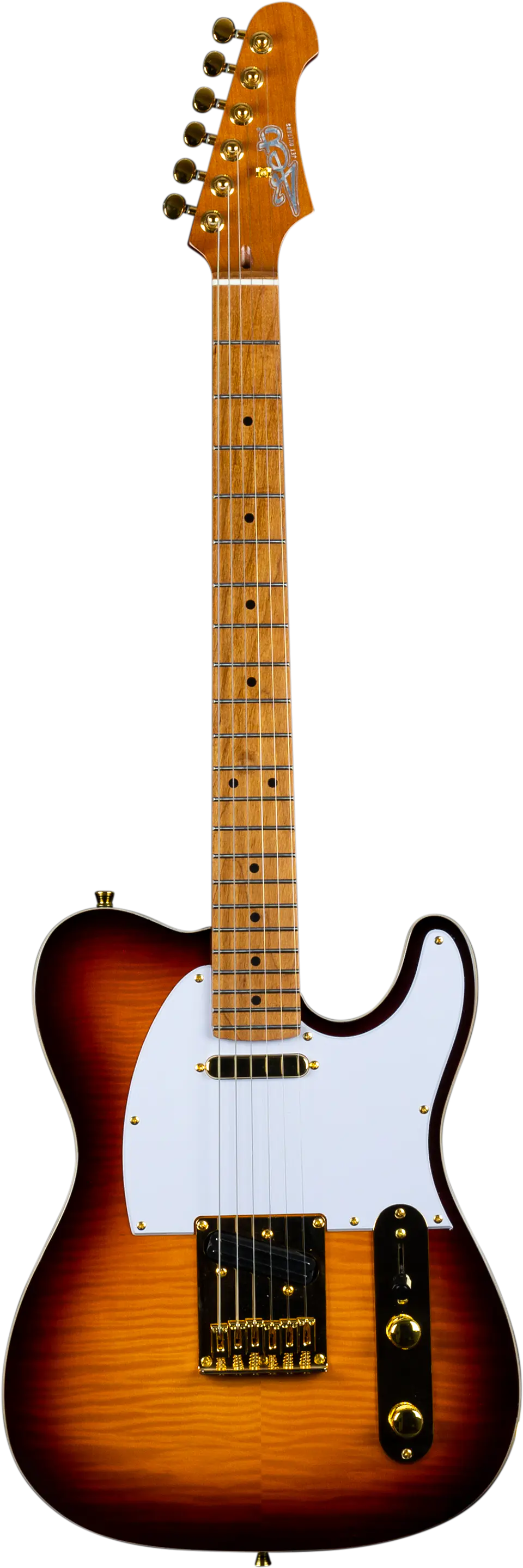 Guitarra Eléctrica JT-600 BS G Jet 3