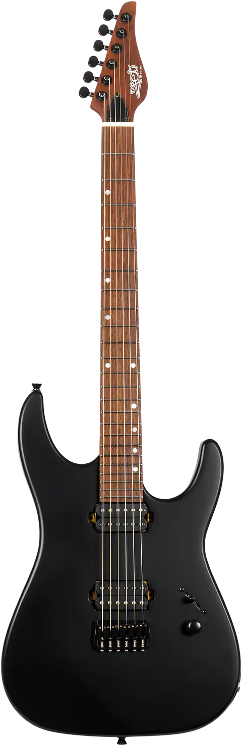 Guitarra Eléctrica JS-501 BK Stygian Jet
