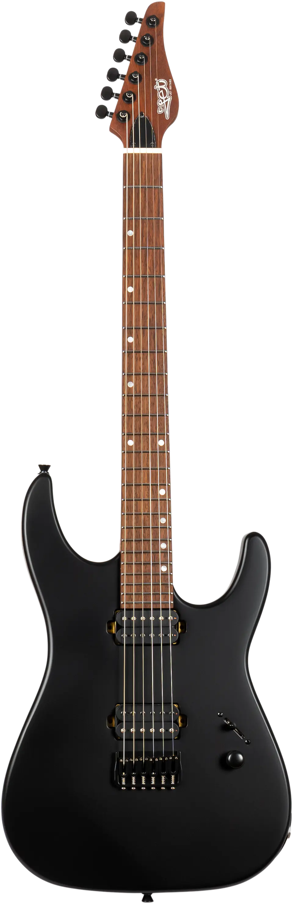Guitarra Eléctrica JS-501 BK Stygian Jet 1