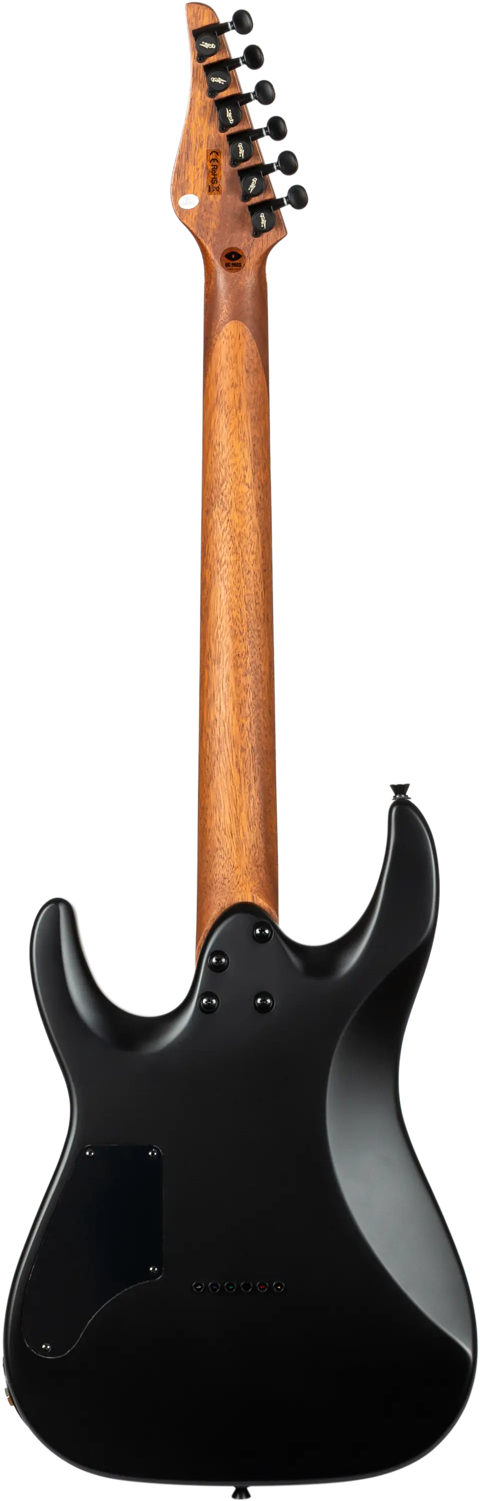 Guitarra Eléctrica JS-501 BK Stygian Jet 2