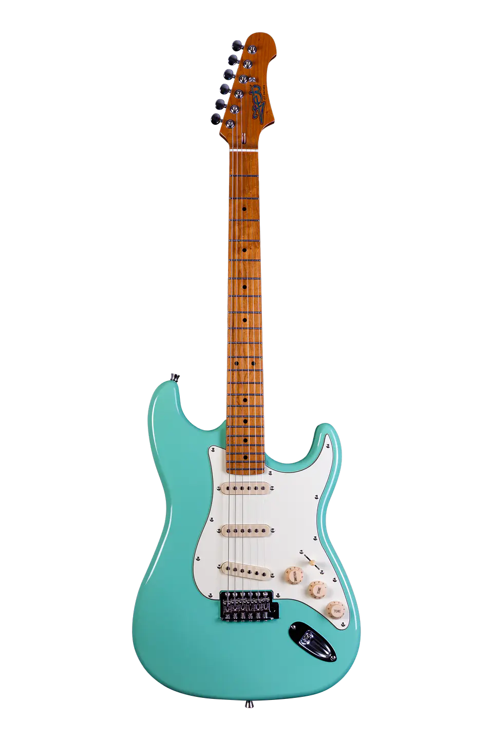 Guitarra Eléctrica JS 300 SFG Jet 3