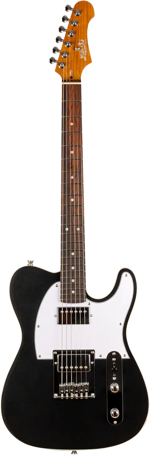 Guitarra Eléctrica JT-350 BKM H Jet