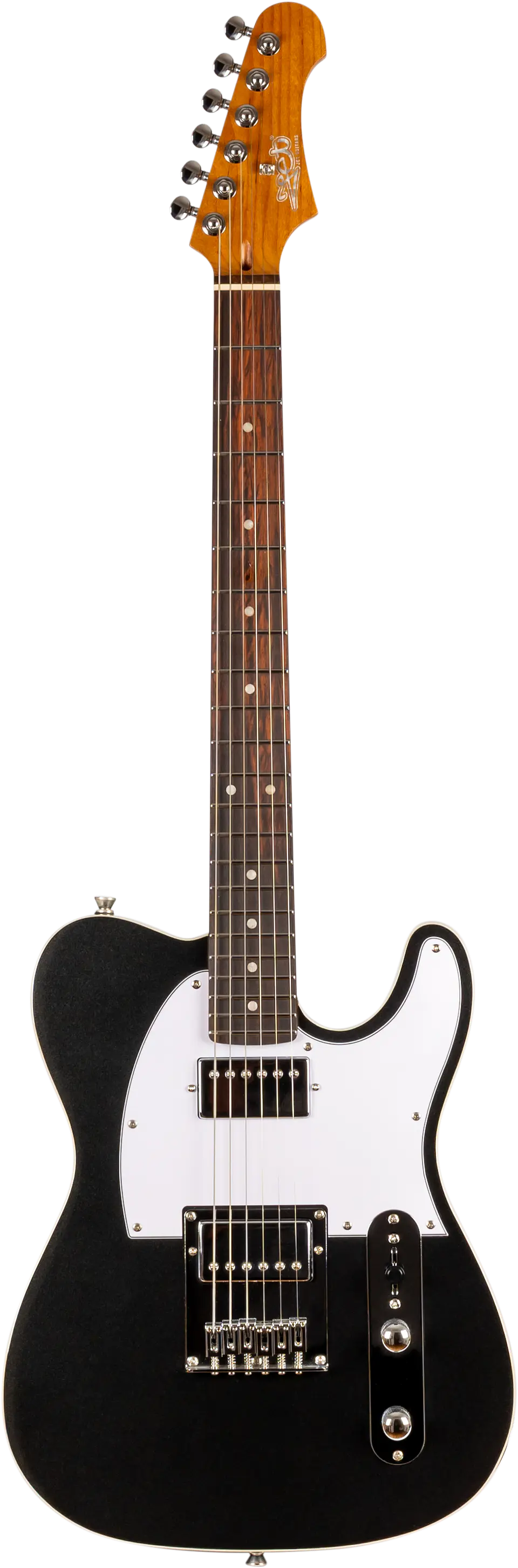 Guitarra Eléctrica JT-350 BKM H Jet 1