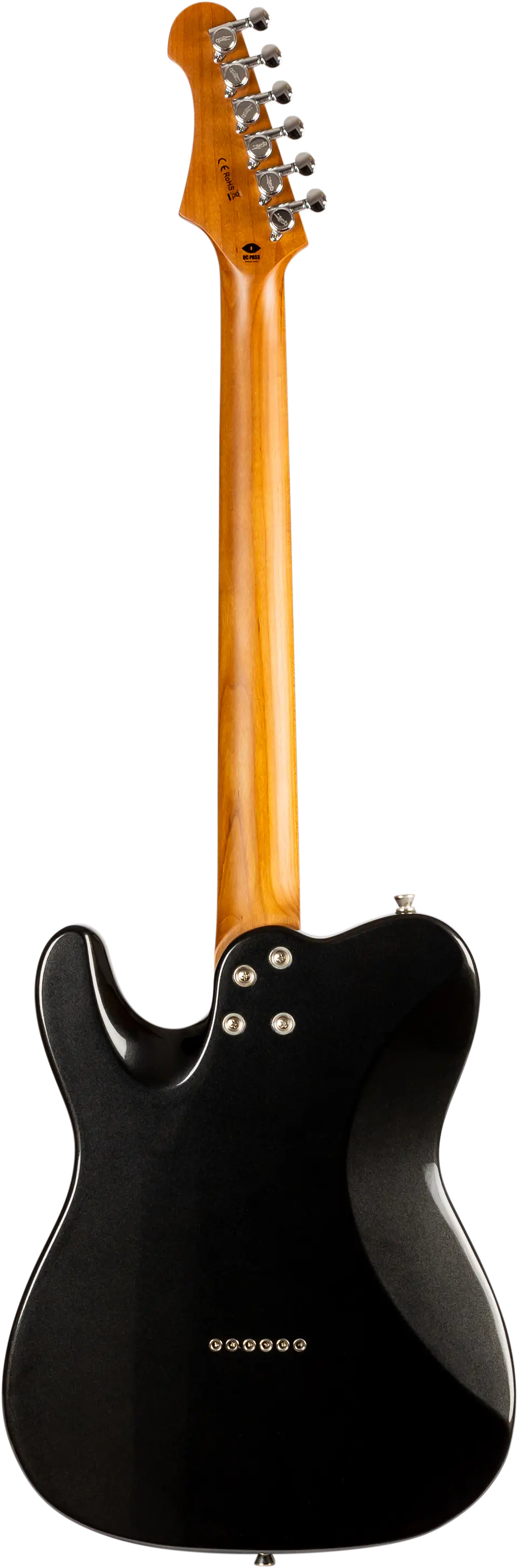 Guitarra Eléctrica JT-350 BKM H Jet 2