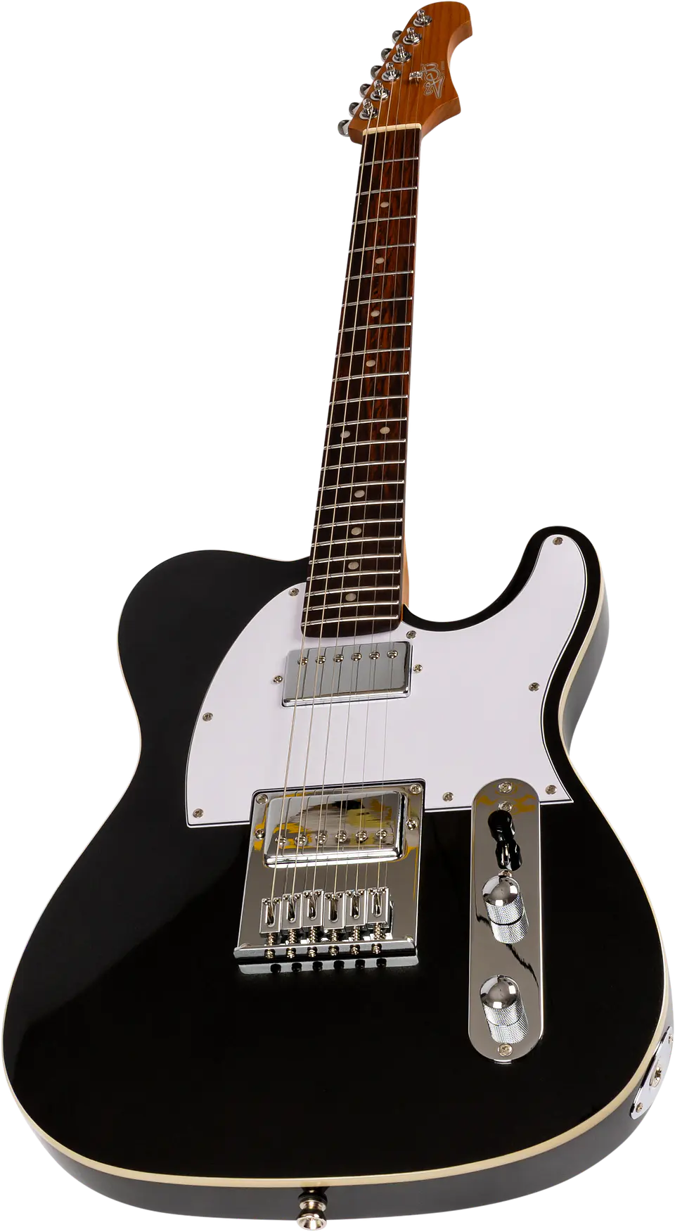 Guitarra Eléctrica JT-350 BKM H Jet 3