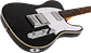 Guitarra Eléctrica JT-350 BKM H Jet - Miniatura 4