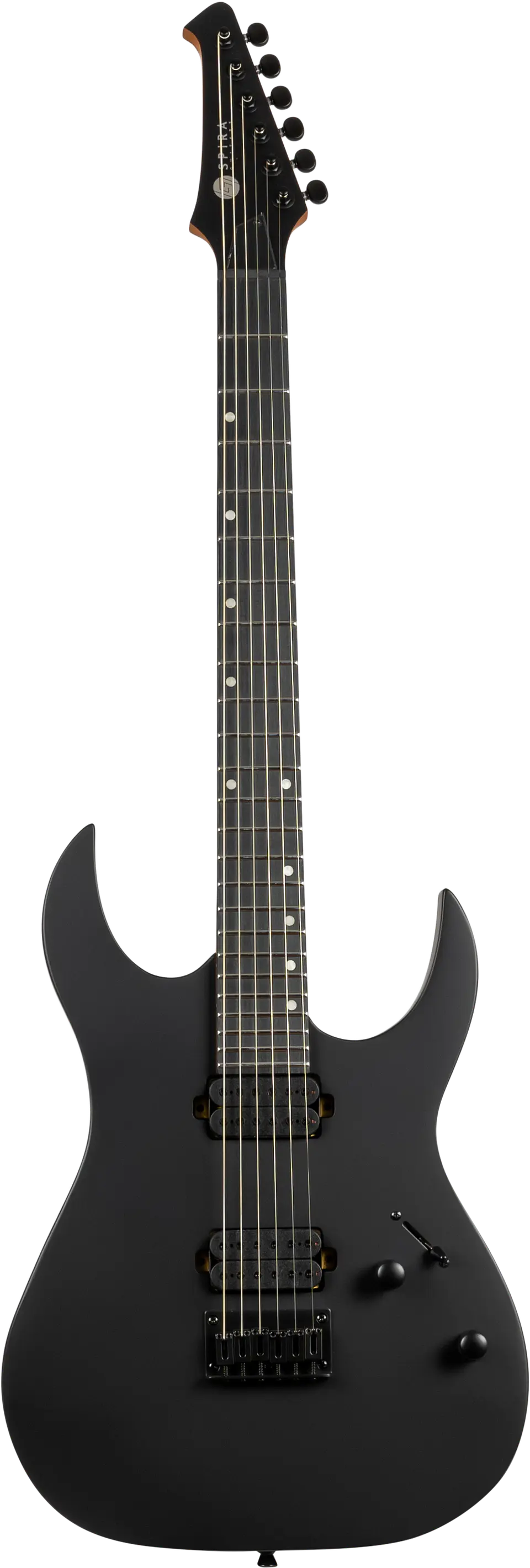 Guitarra Eléctrica S-400 MBK Spira 1