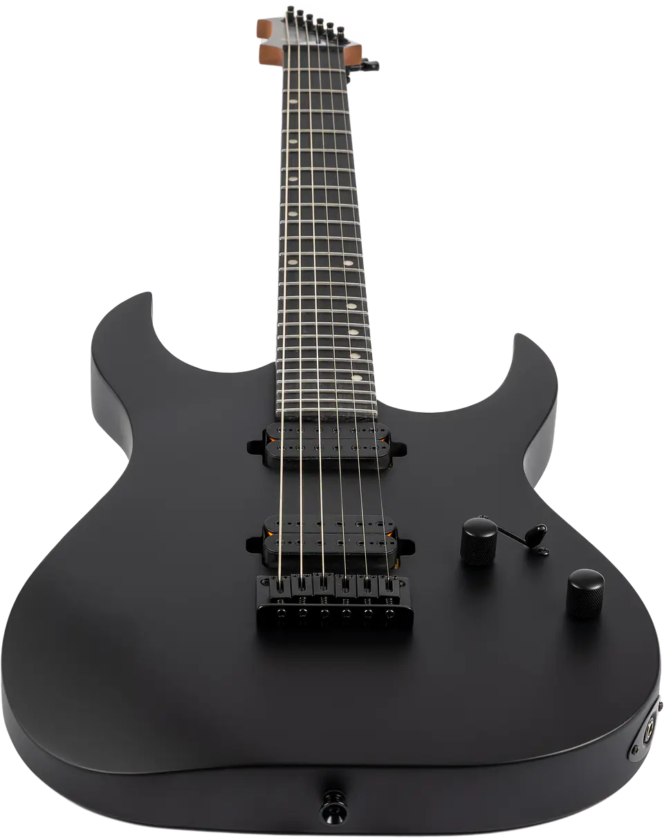 Guitarra Eléctrica S-400 MBK Spira 3