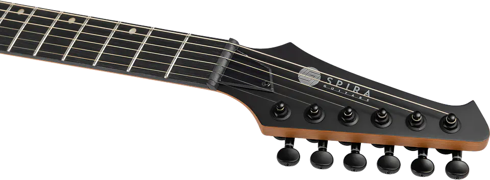 Guitarra Eléctrica S-400 MBK Spira 4