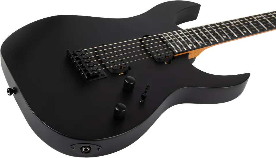 Guitarra Eléctrica S-400 MBK Spira 6