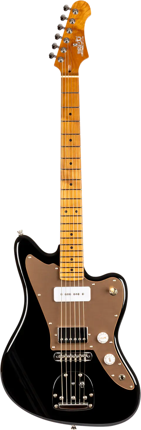 Guitarra Eléctrica JJ-350 BGT Jet