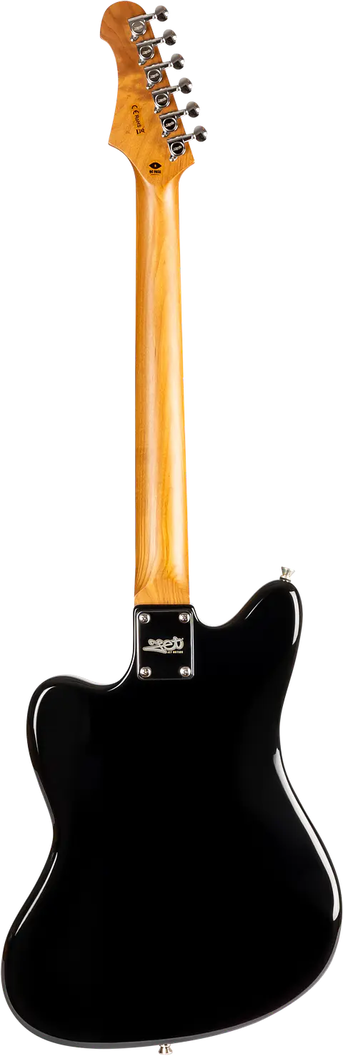 Guitarra Eléctrica JJ-350 BGT Jet