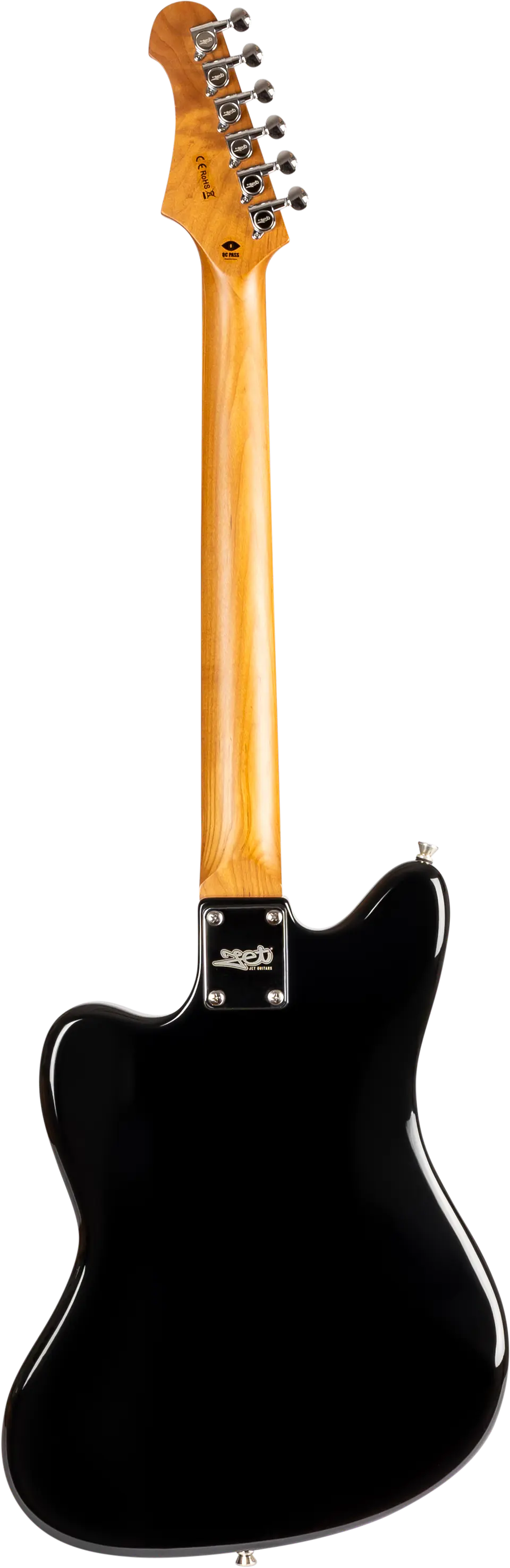 Guitarra Eléctrica JJ-350 BGT Jet 2