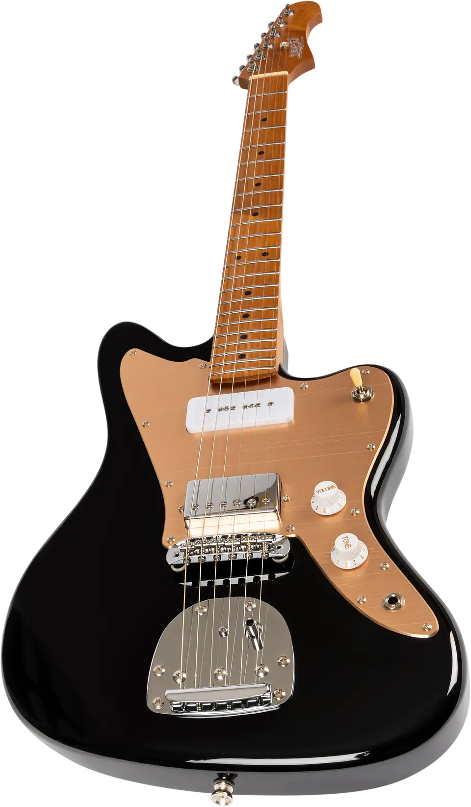 Guitarra Eléctrica JJ-350 BGT Jet 3