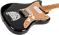Guitarra Eléctrica JJ-350 BGT Jet - Miniatura 4