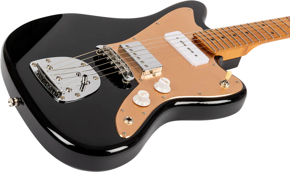 Guitarra Eléctrica JJ-350 BGT Jet 4