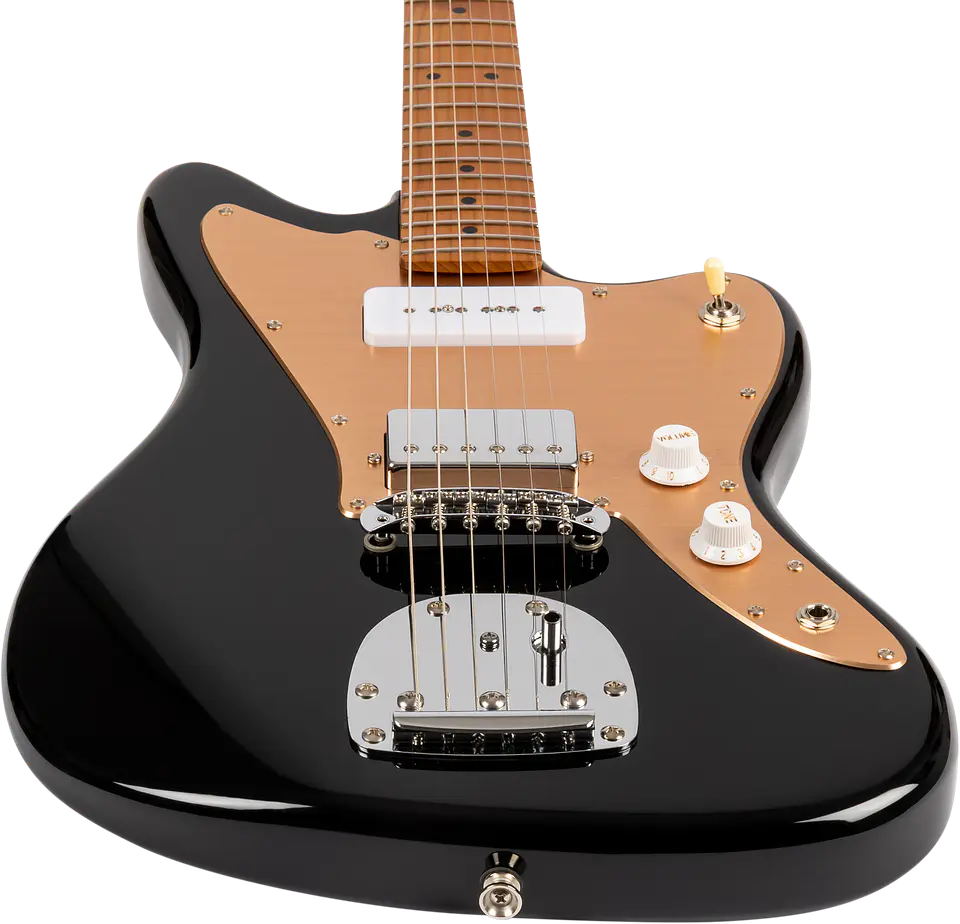 Guitarra Eléctrica JJ-350 BGT Jet 6