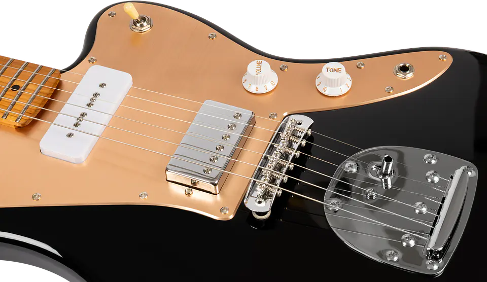 Guitarra Eléctrica JJ-350 BGT Jet 8