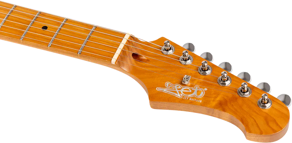 Guitarra Eléctrica JJ-350 BGT Jet 9
