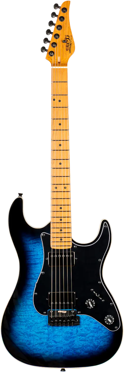 Guitarra Eléctrica JS-450 BLB Jet