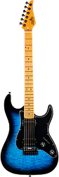 Guitarra Eléctrica JS-450 BLB Jet - Miniatura 1