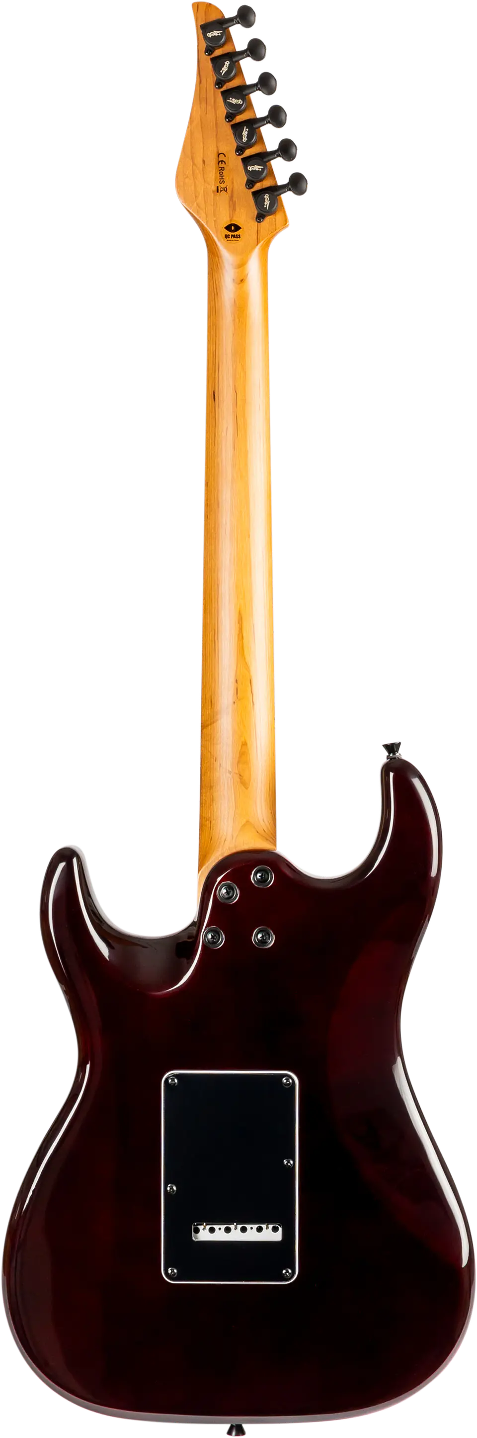 Guitarra Eléctrica JS-450 BLB Jet 2