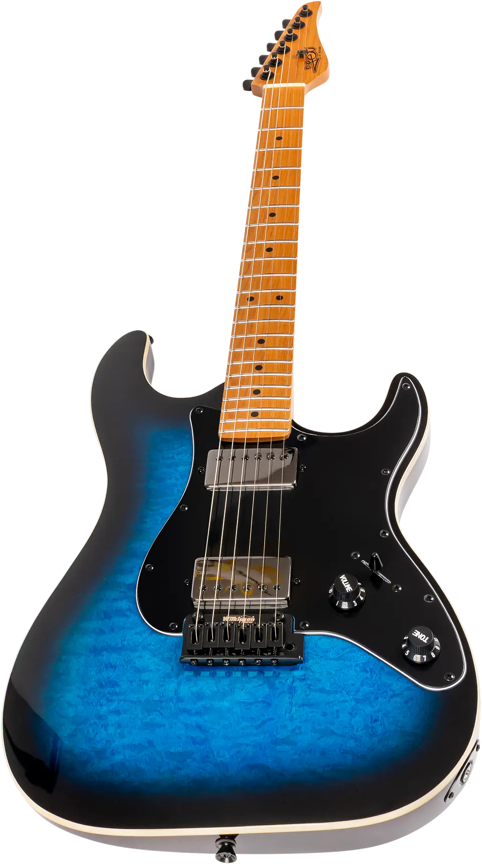 Guitarra Eléctrica JS-450 BLB Jet 3