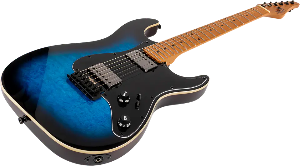 Guitarra Eléctrica JS-450 BLB Jet 5