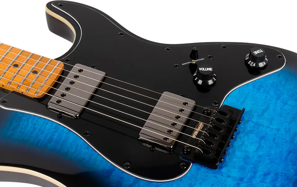 Guitarra Eléctrica JS-450 BLB Jet 8
