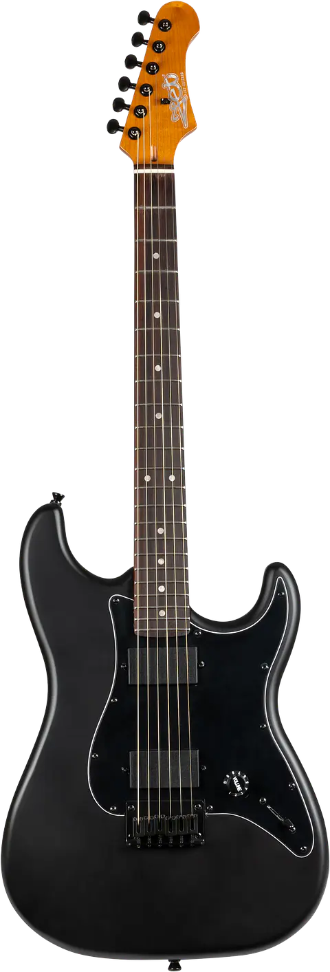 Guitarra Eléctrica JS-400 MBK R Jet