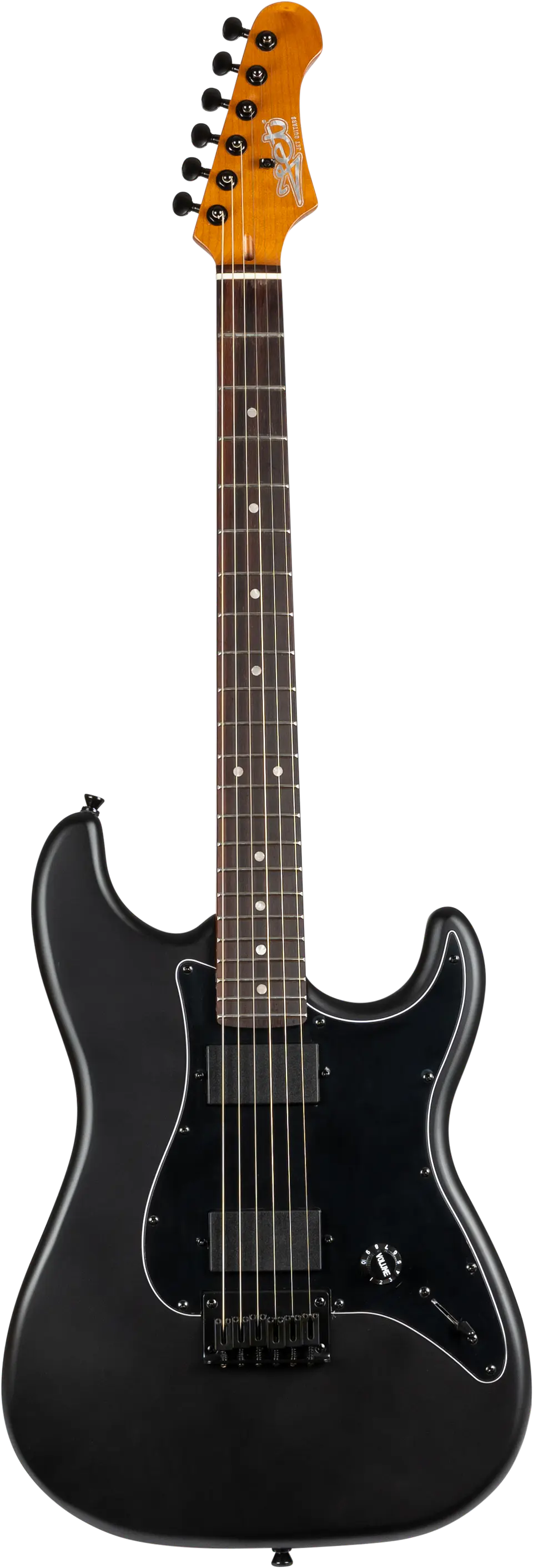 Guitarra Eléctrica JS-400 MBK R Jet 1