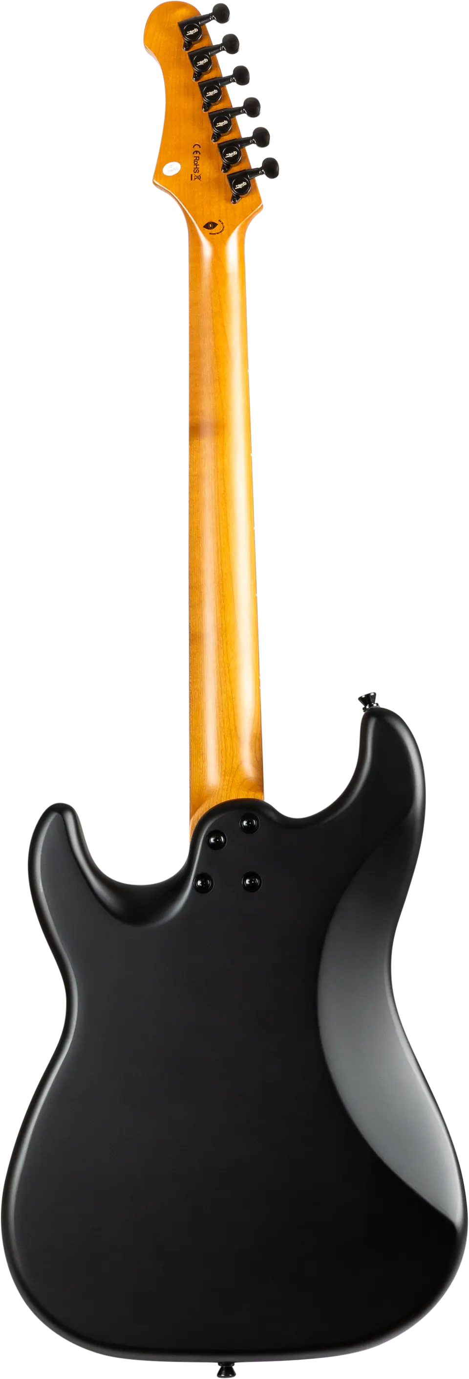 Guitarra Eléctrica JS-400 MBK R Jet 2