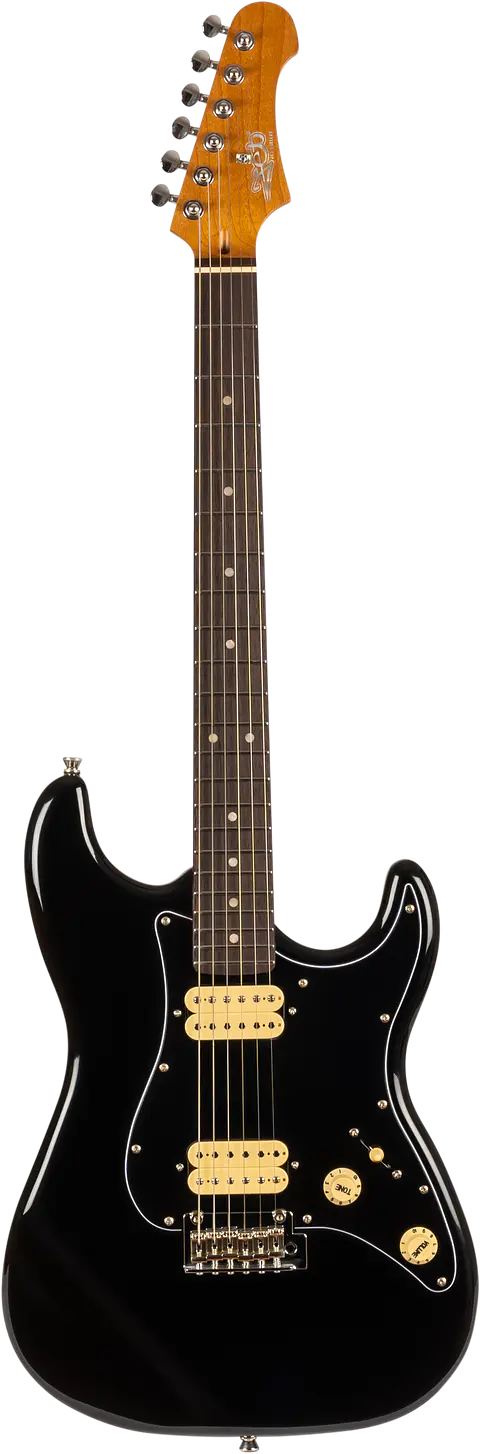 Guitarra Eléctrica JS-400 BKR H Jet