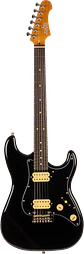 Guitarra Eléctrica JS-400 BKR H Jet - Miniatura 1