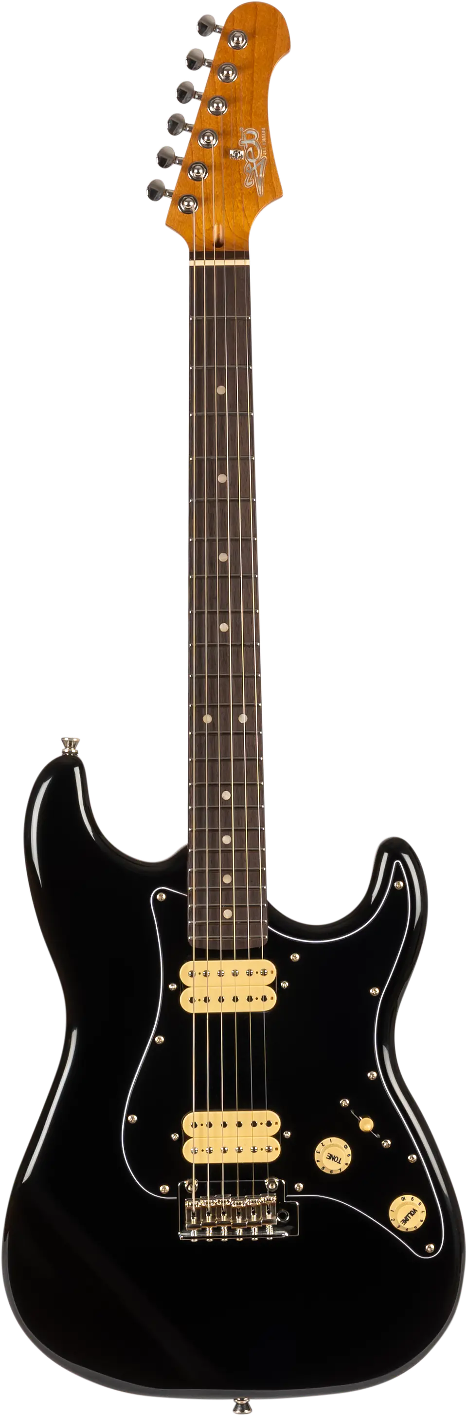 Guitarra Eléctrica JS-400 BKR H Jet 1