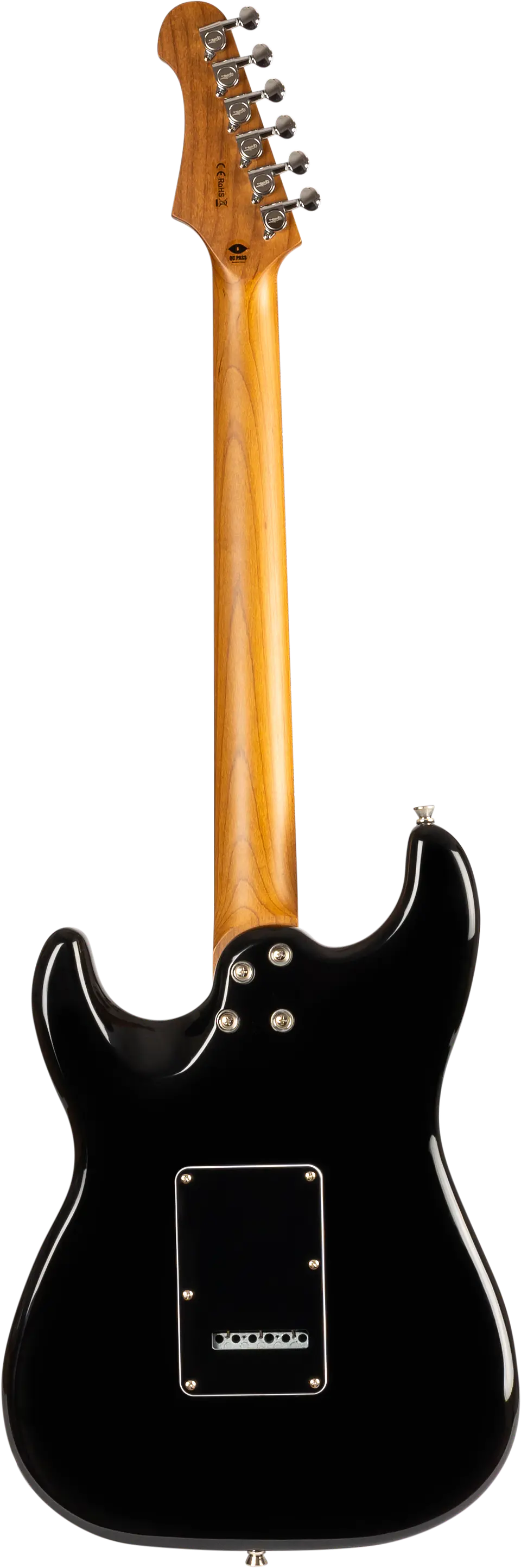 Guitarra Eléctrica JS-400 BKR H Jet 2