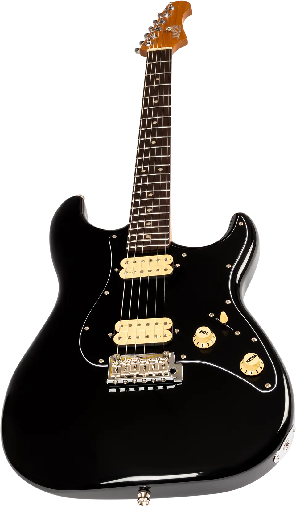 Guitarra Eléctrica JS-400 BKR H Jet 3