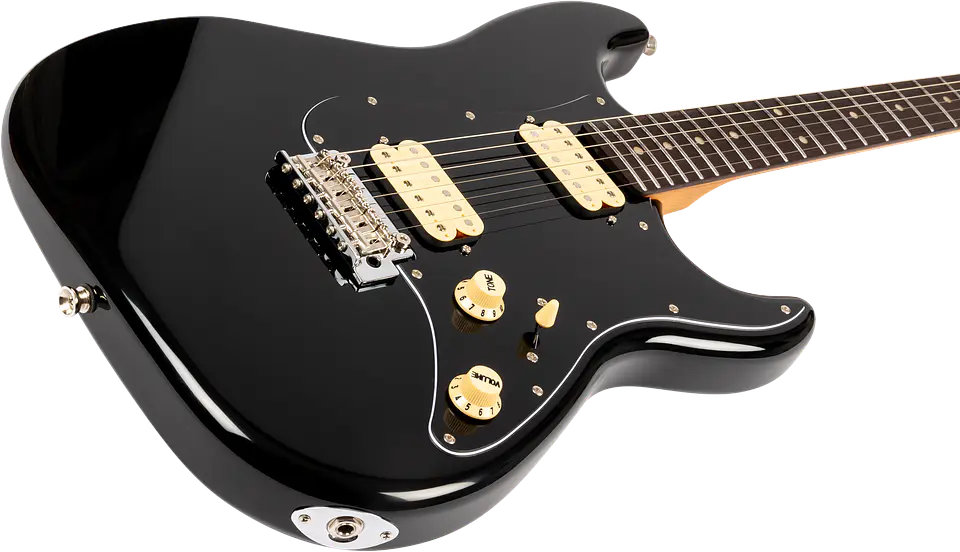 Guitarra Eléctrica JS-400 BKR H Jet 5