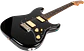 Guitarra Eléctrica JS-400 BKR H Jet - Miniatura 6