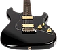 Guitarra Eléctrica JS-400 BKR H Jet - Miniatura 7